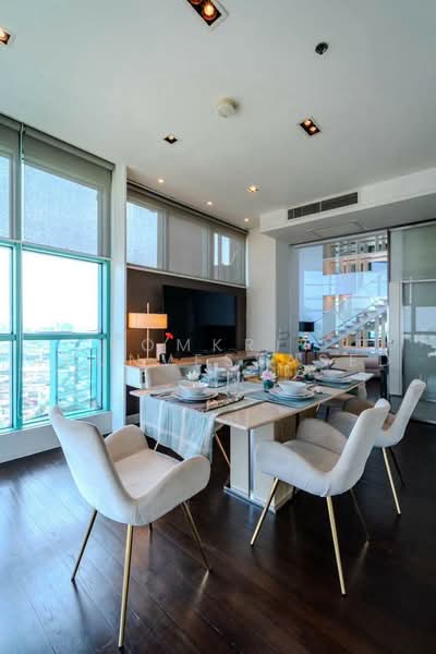 Chatrium Residence Riverside : ชาเทรียม ริเวอร์ไซด์ เรสซิเดน, กรุงเทพ, 26 เจริญกรุง, วัดพระยาไกร, บางคอแหลม, กรุงเทพ, 381 ตร.ม., อพาร์ทเมนท์ ให้เช่า, โดย Komkrit Arunvessased, 500466610 - DDproperty.com