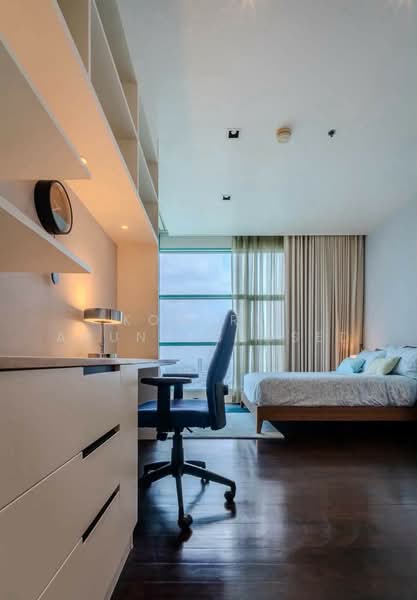 Chatrium Residence Riverside, Bangkok, 26 Chareonkrung Road, Wat Prayakrai, Bang Kho Laem, Bangkok, 5 Bedrooms, 381 sqm, Apartment For Rent, by Komkrit Arunvessased, 500466610 - DDproperty.com