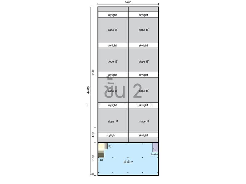 Office and warehouse - Bangplee - Namdaeng, Samut Prakan, Bangphli Yai, Bang Plee, Samut Prakan, , 700 sqm, Office Space For Rent, by วรกานต์, 500466611 - DDproperty.com