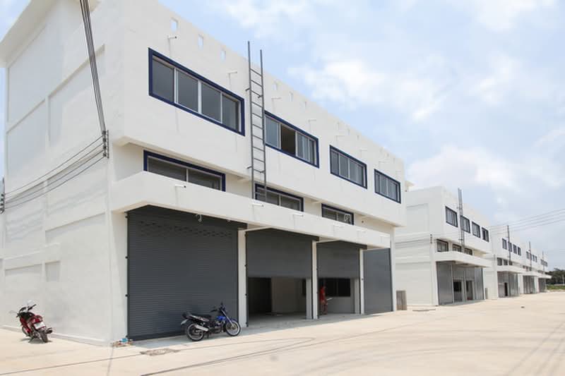 Office and warehouse - Bangplee - Namdaeng, Samut Prakan, Bangphli Yai, Bang Plee, Samut Prakan, , 700 sqm, Office Space For Rent, by วรกานต์, 500466611 - DDproperty.com