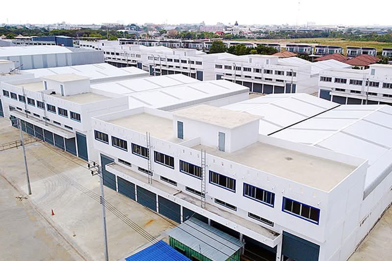 Office and warehouse - Bangplee - Namdaeng, Samut Prakan, Bangphli Yai, Bang Plee, Samut Prakan, , 700 sqm, Office Space For Rent, by วรกานต์, 500466611 - DDproperty.com