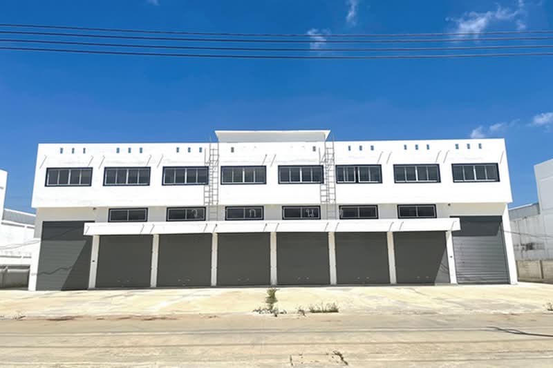 Office and warehouse - Bangplee - Namdaeng, Samut Prakan, Bangphli Yai, Bang Plee, Samut Prakan, , 700 sqm, Office Space For Rent, by วรกานต์, 500466611 - DDproperty.com