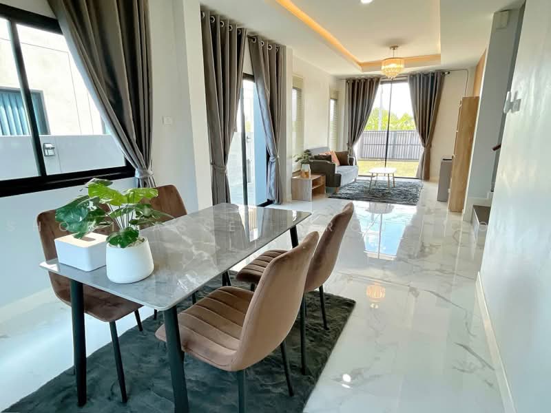 บ้านเดี่ยวท่าเกวียน, เชียงใหม่, หนองจ๊อม, สันทราย, เชียงใหม่, 240 ตร.ม., บ้านเดี่ยว ให้เช่า, โดย Shori Asset Group Co., Ltd., 500466612 - DDproperty.com