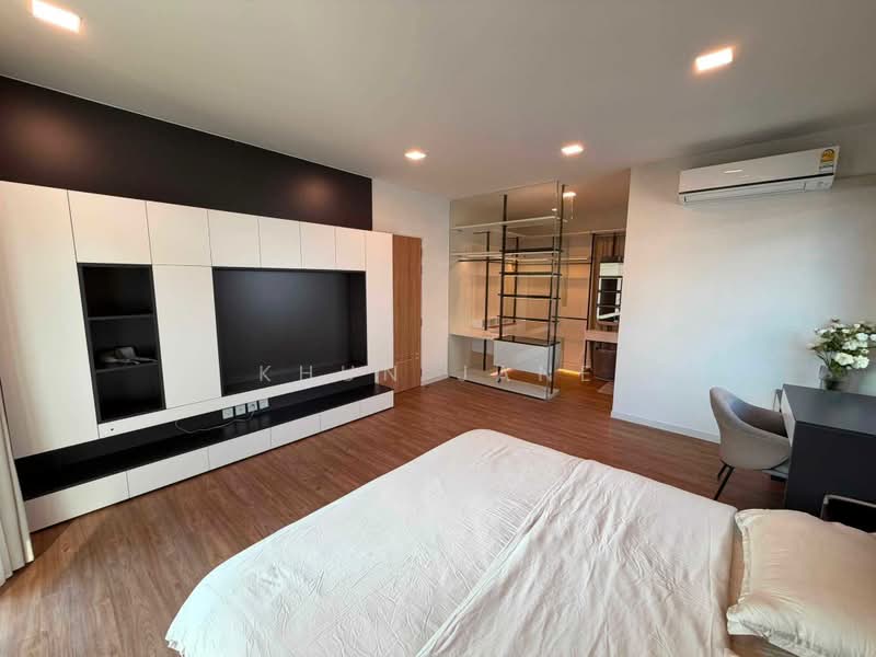 Mantana Bangna Km.15, Samut Prakan, 456 Bangna-Trad Road Km.15, Bang Chalong, Bang Plee, Samut Prakan, 4 Bedrooms, 288 sqm, Single Detached House For Rent, by Khun Jane, 500466614 - DDproperty.com
