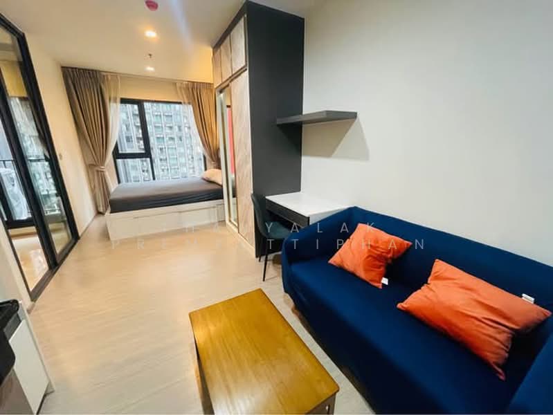 Life Asoke Hype, Bangkok, 339 Chaturathit Rd, Makkasan, Ratchathewi, Bangkok, 1 Bedroom, 27 sqm, Condo For Rent, by Thanyalak Premputtiphan, 500466615 - DDproperty.com