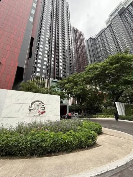 Life Asoke Hype, Bangkok, 339 Chaturathit Rd, Makkasan, Ratchathewi, Bangkok, 1 Bedroom, 27 sqm, Condo For Rent, by Thanyalak Premputtiphan, 500466615 - DDproperty.com