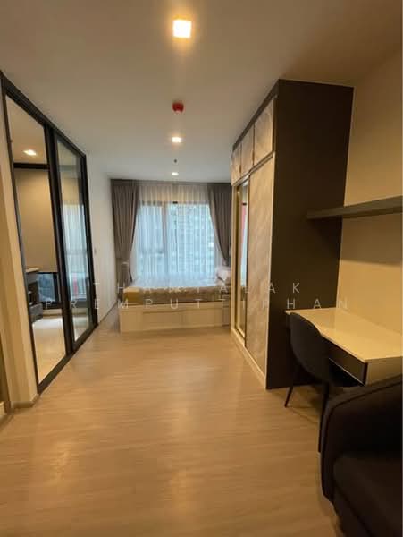 Life Asoke Hype, Bangkok, 339 Chaturathit Rd, Makkasan, Ratchathewi, Bangkok, 1 Bedroom, 27 sqm, Condo For Rent, by Thanyalak Premputtiphan, 500466615 - DDproperty.com