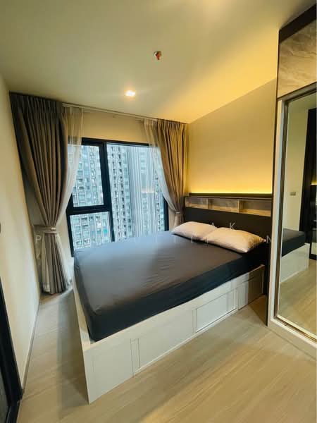 Life Asoke Hype : ไลฟ์ อโศก ไฮป์, กรุงเทพ, 339 ถนน จตุรทิศ, มักกะสัน, ราชเทวี, กรุงเทพ, 27 ตร.ม., คอนโด ให้เช่า, โดย Thanyalak Premputtiphan, 500466615 - DDproperty.com
