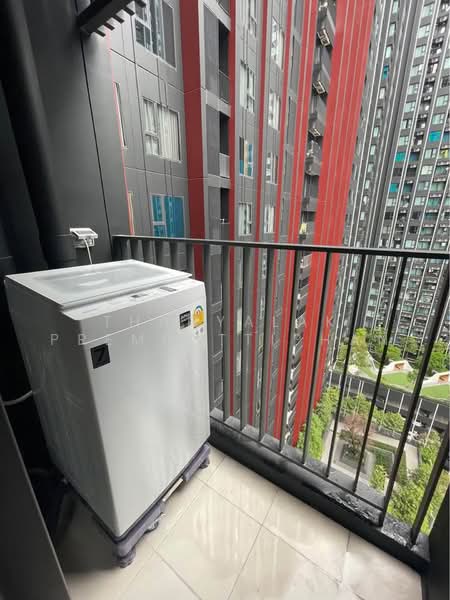 Life Asoke Hype, Bangkok, 339 Chaturathit Rd, Makkasan, Ratchathewi, Bangkok, 1 Bedroom, 27 sqm, Condo For Rent, by Thanyalak Premputtiphan, 500466615 - DDproperty.com