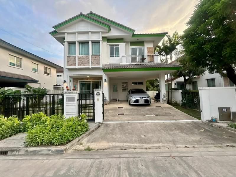 undefined, Bangkok, Dok Mai, Prawet, Bangkok, 3 Bedrooms, 200 sqm, Single Detached House For Rent, by Komkrit Arunvessased, 500466617 - DDproperty.com