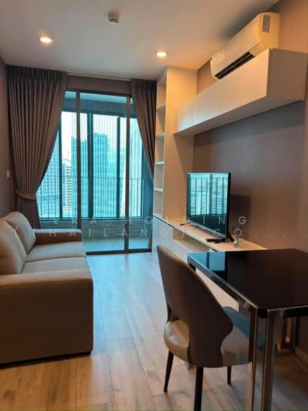 IDEO Q Chula - Samyan, Bangkok, 660-662 Rama 4 Road, Maha Phrutharam, Bang Rak, Bangkok, 1 Bedroom, 34 sqm, Condo For Rent, by ERA Holding (Thailand) Co., Ltd., 500466619 - DDproperty.com