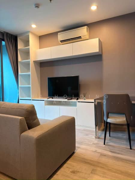 IDEO Q Chula - Samyan, Bangkok, 660-662 Rama 4 Road, Maha Phrutharam, Bang Rak, Bangkok, 1 Bedroom, 34 sqm, Condo For Rent, by ERA Holding (Thailand) Co., Ltd., 500466619 - DDproperty.com