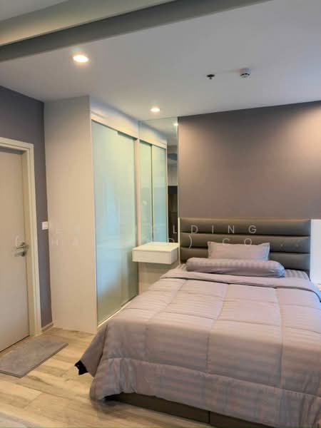 IDEO Q Chula - Samyan, Bangkok, 660-662 Rama 4 Road, Maha Phrutharam, Bang Rak, Bangkok, 1 Bedroom, 34 sqm, Condo For Rent, by ERA Holding (Thailand) Co., Ltd., 500466619 - DDproperty.com