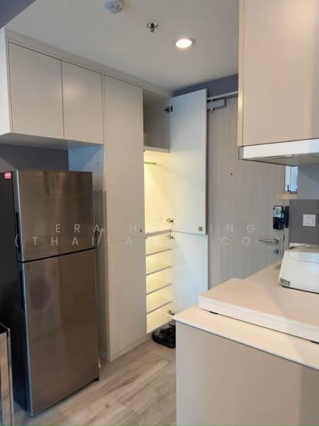 IDEO Q Chula - Samyan, Bangkok, 660-662 Rama 4 Road, Maha Phrutharam, Bang Rak, Bangkok, 1 Bedroom, 34 sqm, Condo For Rent, by ERA Holding (Thailand) Co., Ltd., 500466619 - DDproperty.com