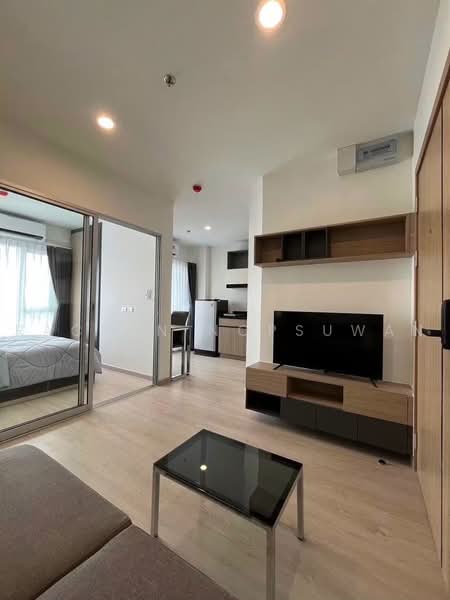 Plus Connect Hatyai, Songkhla, Rajyindee Rd, Hat-Yai, Hat Yai, Songkhla, 1 Bedroom, 28 sqm, Condo For Rent, by Rachen Nopsuwan, 500466620 - DDproperty.com