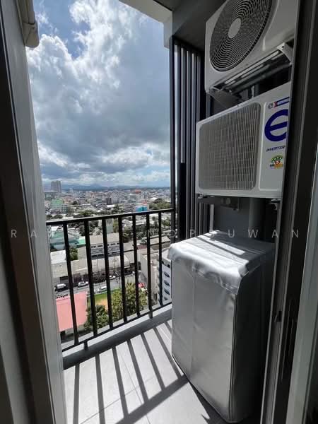 Plus Connect Hatyai, Songkhla, Rajyindee Rd, Hat-Yai, Hat Yai, Songkhla, 1 Bedroom, 28 sqm, Condo For Rent, by Rachen Nopsuwan, 500466620 - DDproperty.com