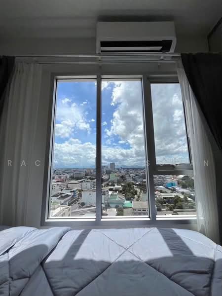 Plus Connect Hatyai, Songkhla, Rajyindee Rd, Hat-Yai, Hat Yai, Songkhla, 1 Bedroom, 28 sqm, Condo For Rent, by Rachen Nopsuwan, 500466620 - DDproperty.com