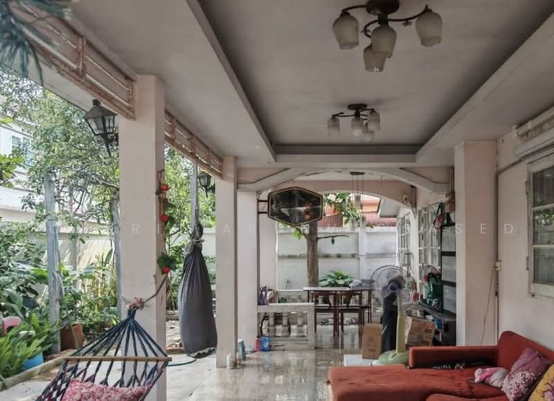 K.C. Garden Home, Bangkok, Nimit Mai Road, Sam Wa Tawan Ok, Khlong Sam Wa, Bangkok, 4 Bedrooms, 250 sqm, Single Detached House For Sale, by Komkrit Arunvessased, 500466624 - DDproperty.com