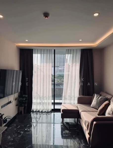 168 Sukhumvit 36, Bangkok, 168 Soi Sukhumvit 36, Khong Tan, Khlong Toei, Bangkok, 1 Bedroom, 43 sqm, Condo For Rent, by Thanyalak Premputtiphan, 500466625 - DDproperty.com