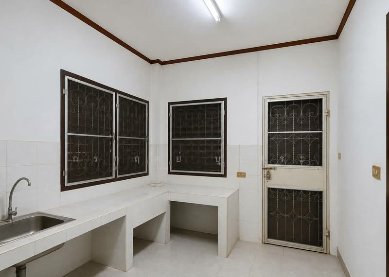 บ้านเดี่ยว 2 ชั้น สร้างเอง ซอยคู้บอน 21 ถนนคู้บอน, Bangkok, คู้บอน 21, Ram Inthra, Khan Na Yao, Bangkok, 3 Bedrooms, 160 sqm, Single Detached House For Sale, by กรกฤตย์ บุญสระ, 500466626 - DDproperty.com