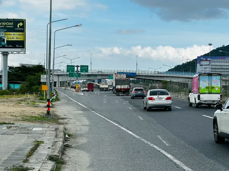 ที่ดินหนองข้างคอก ชลบุรี, Chon Buri (Pattaya), Nong Khang Khok, Muang Chon Buri, Chon Buri (Pattaya), , 1,590 sqm, Land For Sale, by The Best Property มิน, 500466629 - DDproperty.com