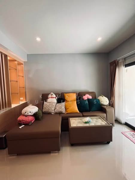 PLEX Onnut - Wongwaen, Bangkok, Sukhaphiban 2 Road, Dok Mai, Prawet, Bangkok, 3 Bedrooms, 150 sqm, Townhouse For Sale, by Komkrit Arunvessased, 500466630 - DDproperty.com