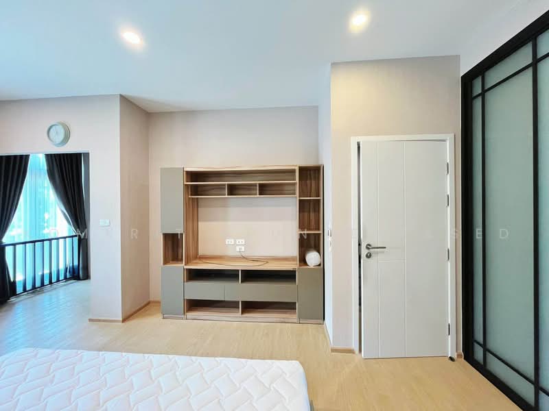 PLEX Onnut - Wongwaen, Bangkok, Sukhaphiban 2 Road, Dok Mai, Prawet, Bangkok, 3 Bedrooms, 150 sqm, Townhouse For Sale, by Komkrit Arunvessased, 500466630 - DDproperty.com