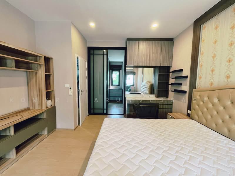 PLEX Onnut - Wongwaen : เพล็กซ์ อ่อนนุช - วงแหวน, กรุงเทพ, ถนนสุขาภิบาล 2, ดอกไม้, ประเวศ, กรุงเทพ, 150 ตร.ม., ทาวน์เฮ้าส์ ขาย, โดย Komkrit Arunvessased, 500466630 - DDproperty.com