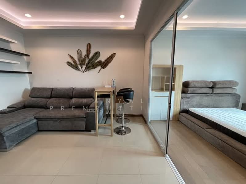 Supalai Elite Phayathai, Bangkok, Ayutthaya Road, Thanon Phaya Thai, Ratchathewi, Bangkok, 1 Bedroom, 44 sqm, Condo For Rent, by Thanyalak Premputtiphan, 500466632 - DDproperty.com