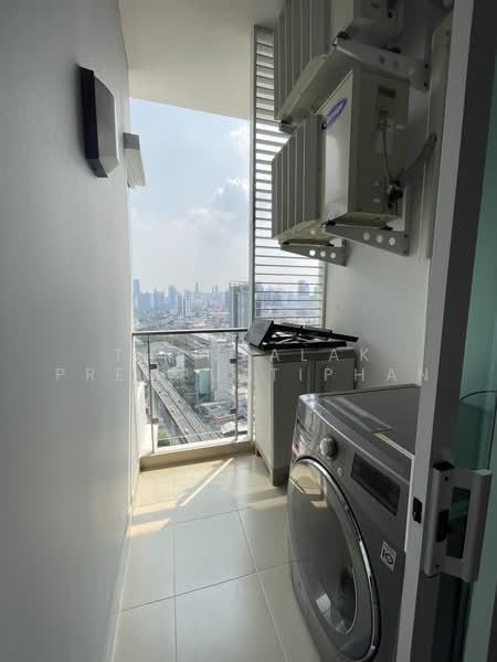 Supalai Elite Phayathai, Bangkok, Ayutthaya Road, Thanon Phaya Thai, Ratchathewi, Bangkok, 1 Bedroom, 44 sqm, Condo For Rent, by Thanyalak Premputtiphan, 500466632 - DDproperty.com