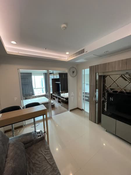 Supalai Elite Phayathai : ศุภาลัย เอลีท พญาไท, กรุงเทพ, ถนนศรีอยุธยา, ถนนพญาไท, ราชเทวี, กรุงเทพ, 44 ตร.ม., คอนโด ให้เช่า, โดย Thanyalak Premputtiphan, 500466632 - DDproperty.com