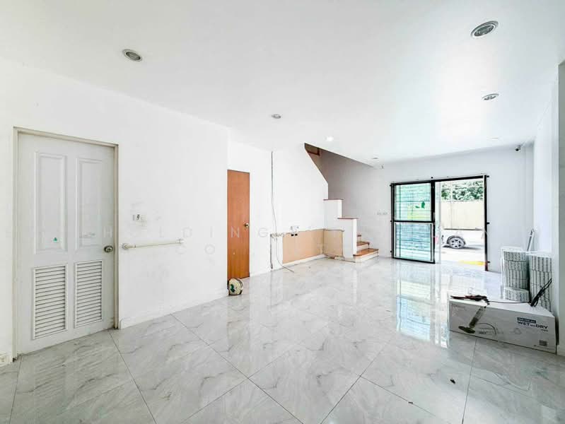 The Metro Sathorn-Kanlapaphruek, Bangkok, Kanlapaphruek Road, Bang Wa, Phasi Charoen, Bangkok, 3 Bedrooms, 135 sqm, Townhouse For Sale, by ERA Holding (Thailand) Co., Ltd., 500466634 - DDproperty.com
