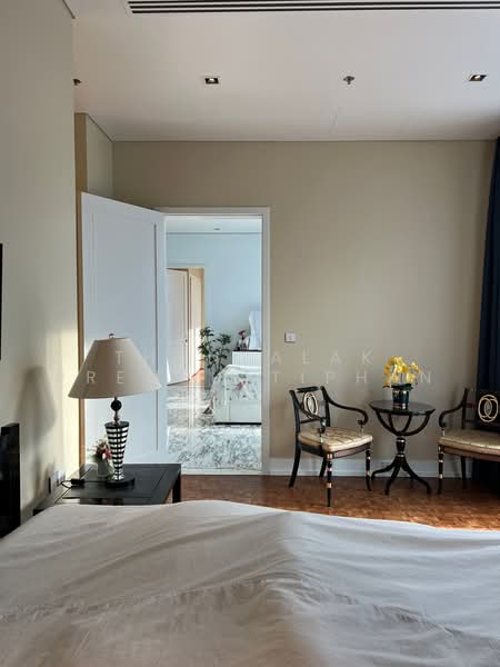 The Ritz-Carlton Residences : เดอะ ริซท์-คาร์ลตัน เรสซิเดนเซส, กรุงเทพ, 114 ถ.นราธิวาสราชนครินทร์, สีลม, บางรัก, กรุงเทพ, 133 ตร.ม., คอนโด ขาย, โดย Thanyalak Premputtiphan, 500466635 - DDproperty.com