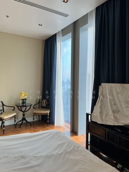 The Ritz-Carlton Residences, Bangkok, 114 Narathiwat Ratchanakarin Road, Silom, Bang Rak, Bangkok, 2 Bedrooms, 133 sqm, Condo For Sale, by Thanyalak Premputtiphan, 500466635 - DDproperty.com