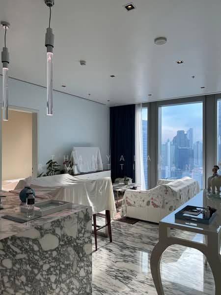 The Ritz-Carlton Residences, Bangkok, 114 Narathiwat Ratchanakarin Road, Silom, Bang Rak, Bangkok, 2 Bedrooms, 133 sqm, Condo For Sale, by Thanyalak Premputtiphan, 500466635 - DDproperty.com