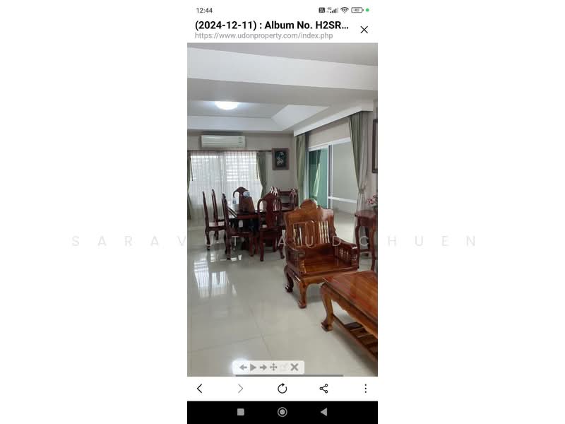 Sivalee land and house udonthani, Udon Thani, มิตรภาพ, Kut Sra, Muang Udon Thani, Udon Thani, 4 Bedrooms, 250 sqm, Single Detached House For Rent, by Saravut Audchuen, 500466637 - DDproperty.com