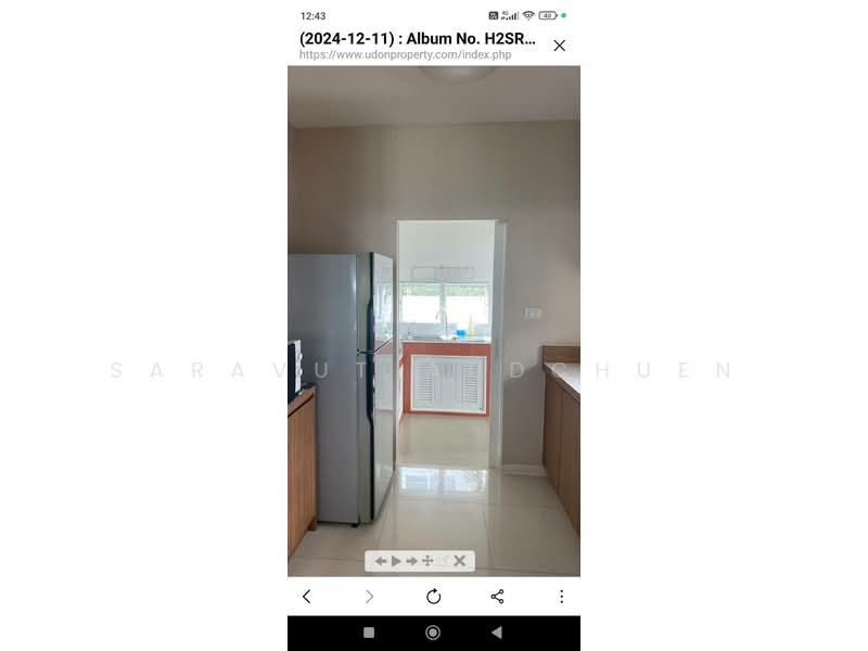 Sivalee land and house udonthani, Udon Thani, มิตรภาพ, Kut Sra, Muang Udon Thani, Udon Thani, 4 Bedrooms, 250 sqm, Single Detached House For Rent, by Saravut Audchuen, 500466637 - DDproperty.com