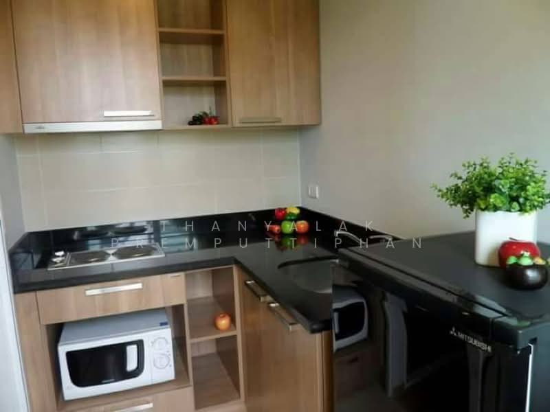HIVE Sukhumvit 65, Bangkok, 9 Soi Sukhumvit 65, Sukhumvit Road, Phra Kanong Nua, Watthana, Bangkok, 1 Bedroom, 31 sqm, Condo For Rent, by Thanyalak Premputtiphan, 500466638 - DDproperty.com