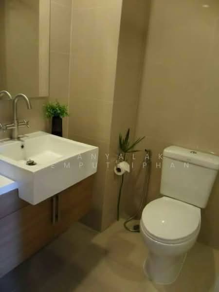 HIVE Sukhumvit 65, Bangkok, 9 Soi Sukhumvit 65, Sukhumvit Road, Phra Kanong Nua, Watthana, Bangkok, 1 Bedroom, 31 sqm, Condo For Rent, by Thanyalak Premputtiphan, 500466638 - DDproperty.com