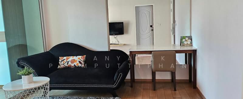 HIVE Sukhumvit 65, Bangkok, 9 Soi Sukhumvit 65, Sukhumvit Road, Phra Kanong Nua, Watthana, Bangkok, 1 Bedroom, 31 sqm, Condo For Rent, by Thanyalak Premputtiphan, 500466638 - DDproperty.com