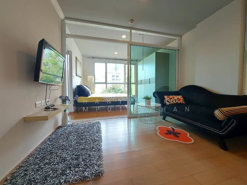 HIVE Sukhumvit 65, Bangkok, 9 Soi Sukhumvit 65, Sukhumvit Road, Phra Kanong Nua, Watthana, Bangkok, 1 Bedroom, 31 sqm, Condo For Rent, by Thanyalak Premputtiphan, 500466638 - DDproperty.com