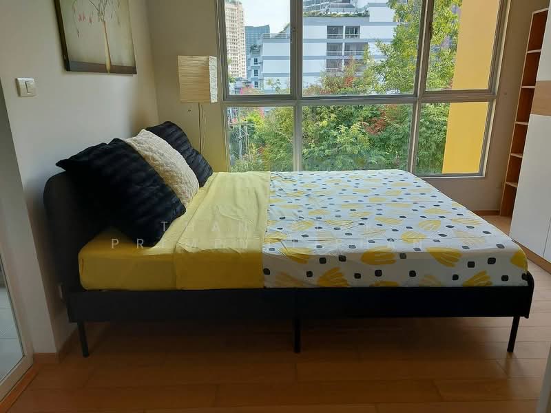 HIVE Sukhumvit 65, Bangkok, 9 Soi Sukhumvit 65, Sukhumvit Road, Phra Kanong Nua, Watthana, Bangkok, 1 Bedroom, 31 sqm, Condo For Rent, by Thanyalak Premputtiphan, 500466638 - DDproperty.com