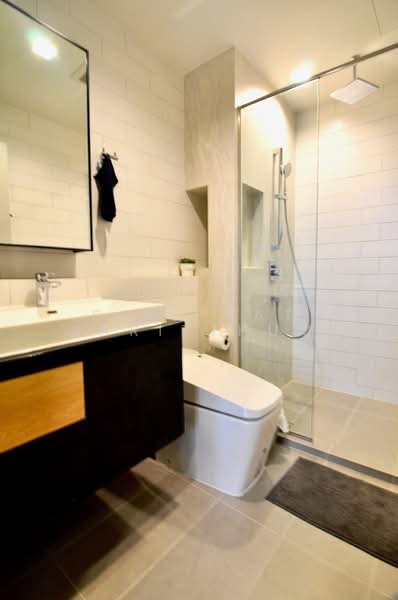 The Line Jatujak-Mochit, Bangkok, Phaholyothin Road, Jom Phon, Chatuchak, Bangkok, 1 Bedroom, 34 sqm, Condo For Rent, by Siriphat Jaritthum, 500466642 - DDproperty.com