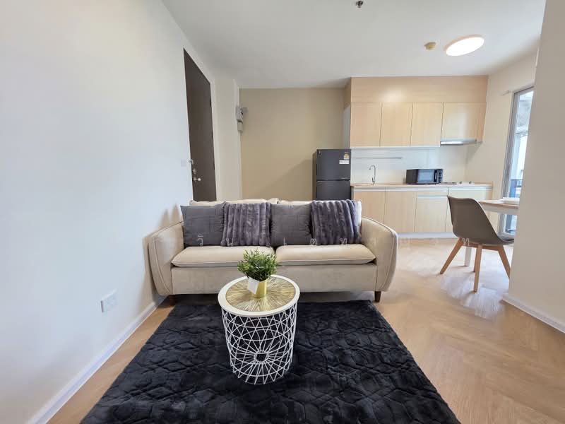 The Parkland Srinakarin, Samut Prakan, 577 Tambon Samrong Nua, Samrong Nua, Muang Samut Prakarn, Samut Prakan, 1 Bedroom, 40 sqm, Condo For Rent, by Mahusttawin Tetanuwat, 500466644 - DDproperty.com