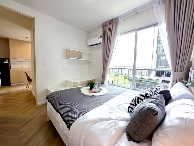 The Parkland Srinakarin : เดอะ พาร์คแลนด์ ศรีนครินทร์, สมุทรปราการ, 577 ตำบล สำโรงเหนือ, สำโรงเหนือ, เมืองสมุทรปราการ, สมุทรปราการ, 40 ตร.ม., คอนโด ให้เช่า, โดย มหัสธวิน เตทาณุวัท, 500466644 - DDproperty.com