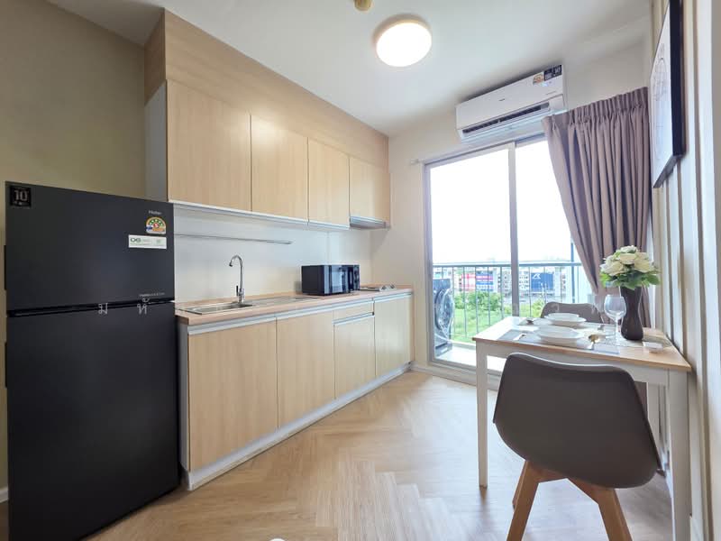 The Parkland Srinakarin, Samut Prakan, 577 Tambon Samrong Nua, Samrong Nua, Muang Samut Prakarn, Samut Prakan, 1 Bedroom, 40 sqm, Condo For Rent, by Mahusttawin Tetanuwat, 500466644 - DDproperty.com