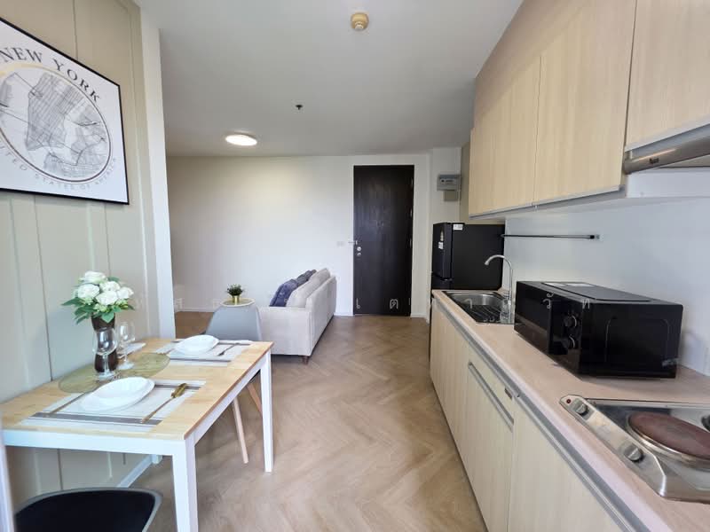 The Parkland Srinakarin, Samut Prakan, 577 Tambon Samrong Nua, Samrong Nua, Muang Samut Prakarn, Samut Prakan, 1 Bedroom, 40 sqm, Condo For Rent, by Mahusttawin Tetanuwat, 500466644 - DDproperty.com