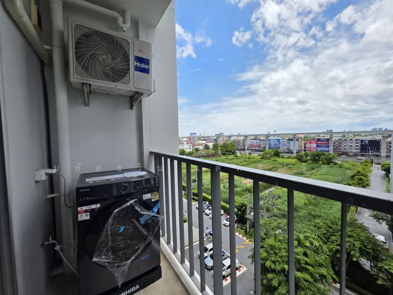 The Parkland Srinakarin, Samut Prakan, 577 Tambon Samrong Nua, Samrong Nua, Muang Samut Prakarn, Samut Prakan, 1 Bedroom, 40 sqm, Condo For Rent, by Mahusttawin Tetanuwat, 500466644 - DDproperty.com