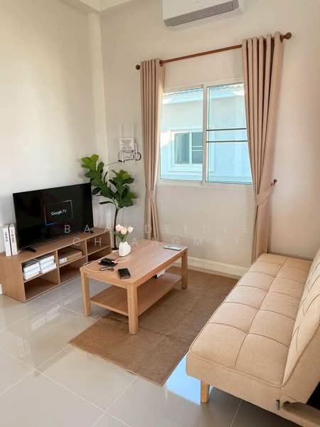 บ้านเดี่ยวให้เช่า – โซนท่าวังตาล | สารภี เชียงใหม่ ค่าเช่า 18,000 บาท / เดือน รหัสทรัพย์ : No.15H825, เชียงใหม่, ท่าวังตาล, สารภี, เชียงใหม่, 150 ตร.ม., บ้านเดี่ยว ให้เช่า, โดย Baandeedee Chiangmai, 500466649 - DDproperty.com