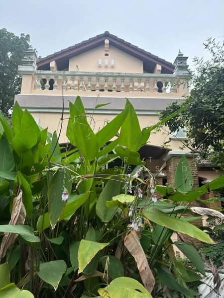 Ladawan Pinklao-Borommaratchachonnani, Bangkok, Borommaratchachonnani Road, Sala Thammasop, Thawi Watthana, Bangkok, 6 Bedrooms, 400 sqm, Single Detached House For Rent, by Komkrit Arunvessased, 500466650 - DDproperty.com